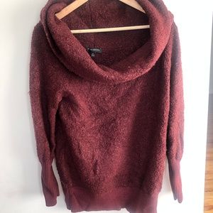 Super comfy cowl neck sweater